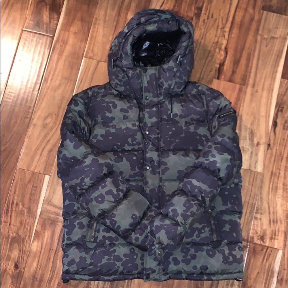 Men’s Burberry Jacket